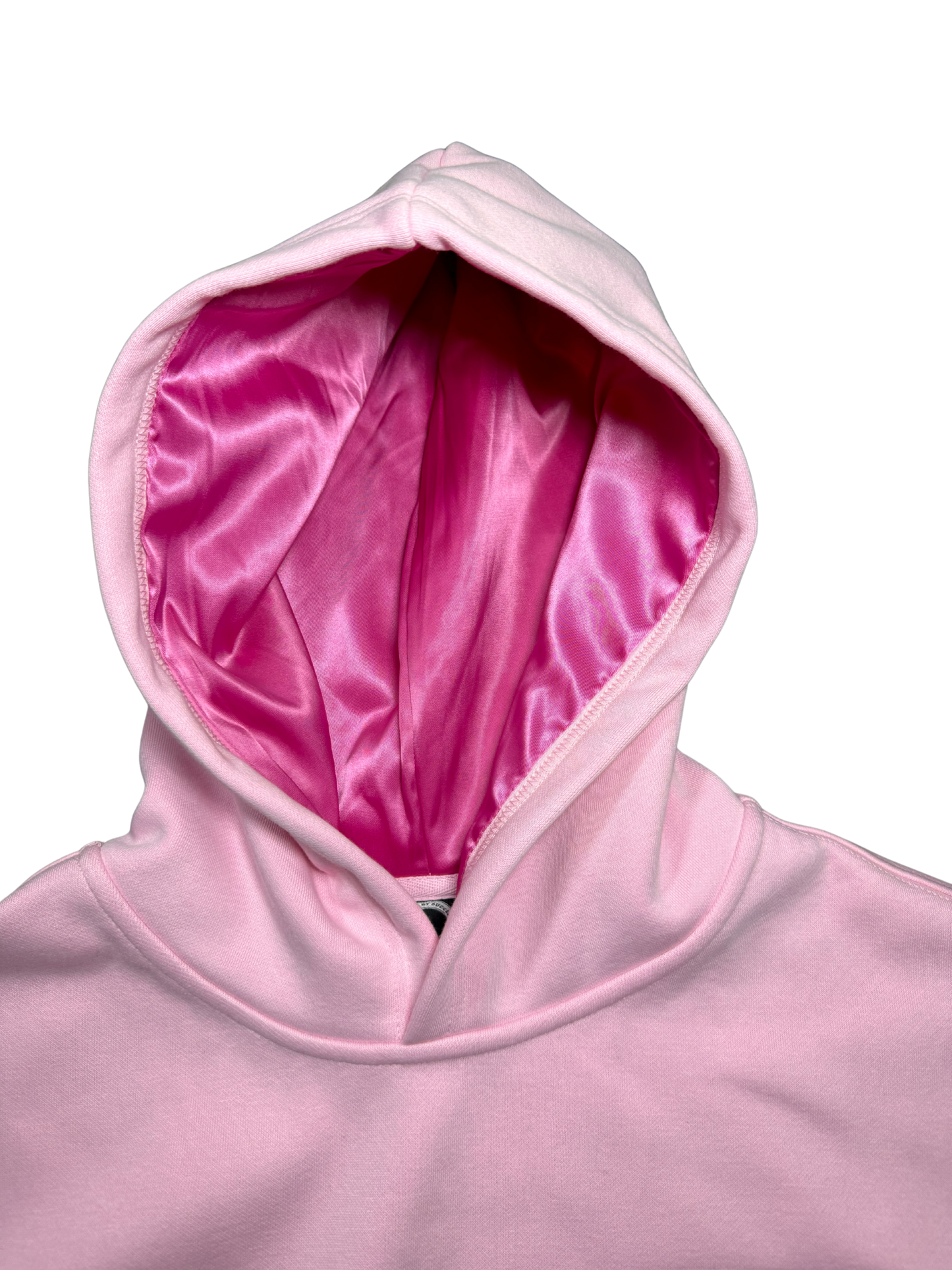 DBS Pink Fall Essentials Hoodie (Mens)