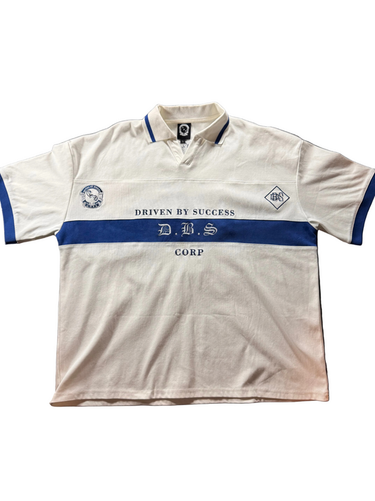 DBS Rugby Jersey Royal Blue